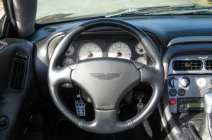 Aston Martin DB AR1 Zagato 2003 года  (NA)